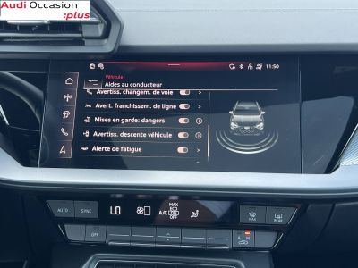Audi A3 Sportback TFSI Mild Hybrid 150 S tronic 7 S line   - 22