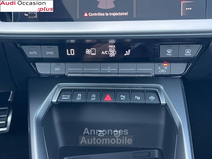 Audi A3 Sportback TFSI Mild Hybrid 150 S tronic 7 S line - 24