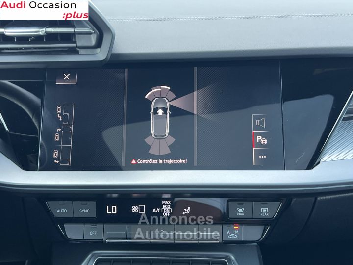 Audi A3 Sportback TFSI Mild Hybrid 150 S tronic 7 S line - 25