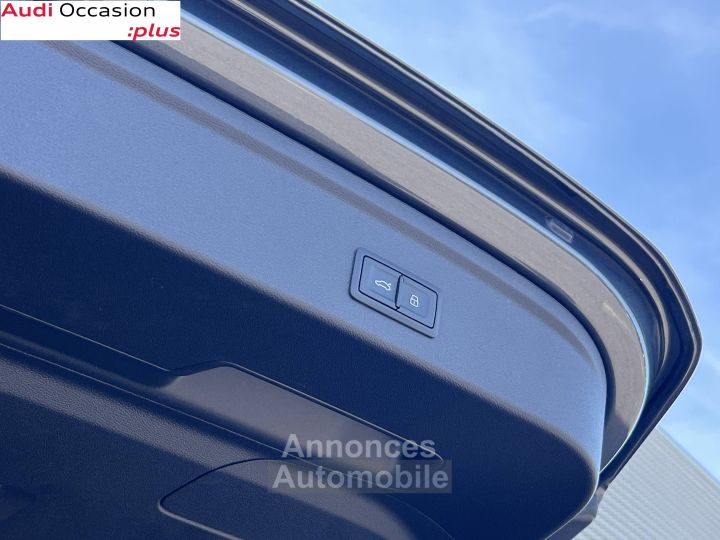Audi A3 Sportback TFSI Mild Hybrid 150 S tronic 7 S line - 26