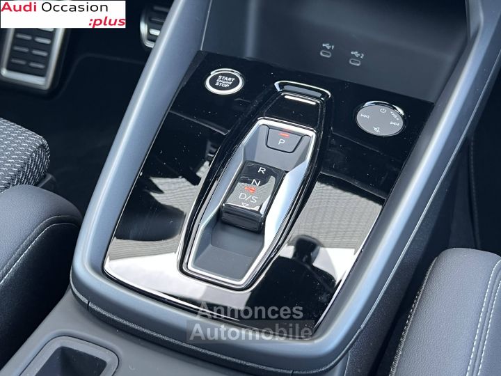 Audi A3 Sportback TFSI Mild Hybrid 150 S tronic 7 S line - 28