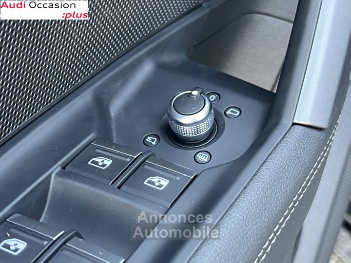 Audi A3 Sportback TFSI Mild Hybrid 150 S tronic 7 S line - 30