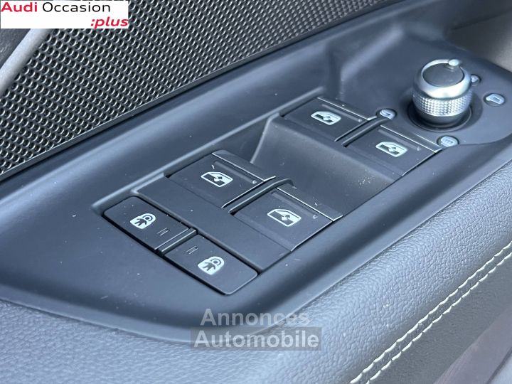Audi A3 Sportback TFSI Mild Hybrid 150 S tronic 7 S line - 31