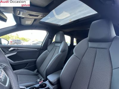 Audi A3 Sportback TFSI Mild Hybrid 150 S tronic 7 S line   - 32