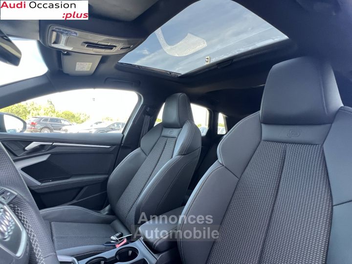 Audi A3 Sportback TFSI Mild Hybrid 150 S tronic 7 S line - 32