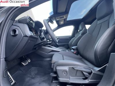 Audi A3 Sportback TFSI Mild Hybrid 150 S tronic 7 S line   - 34