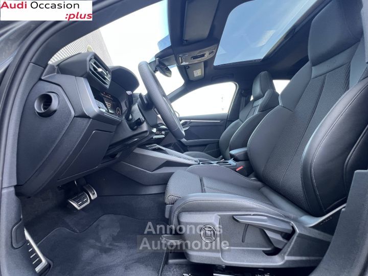 Audi A3 Sportback TFSI Mild Hybrid 150 S tronic 7 S line - 34