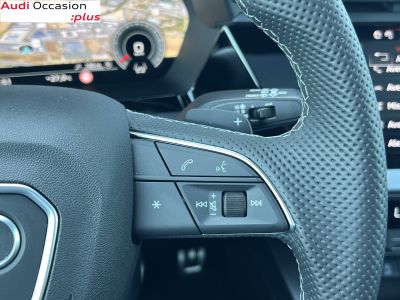 Audi A3 Sportback TFSI Mild Hybrid 150 S tronic 7 S line   - 35