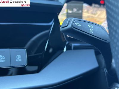 Audi A3 Sportback TFSI Mild Hybrid 150 S tronic 7 S line   - 39