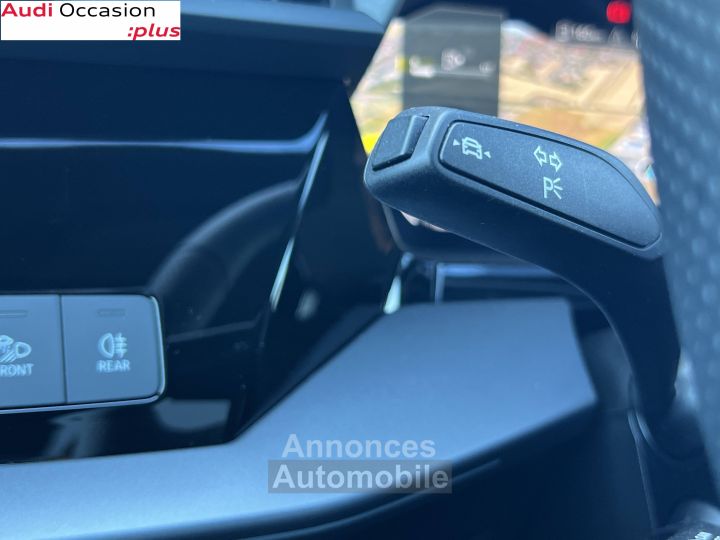 Audi A3 Sportback TFSI Mild Hybrid 150 S tronic 7 S line - 39
