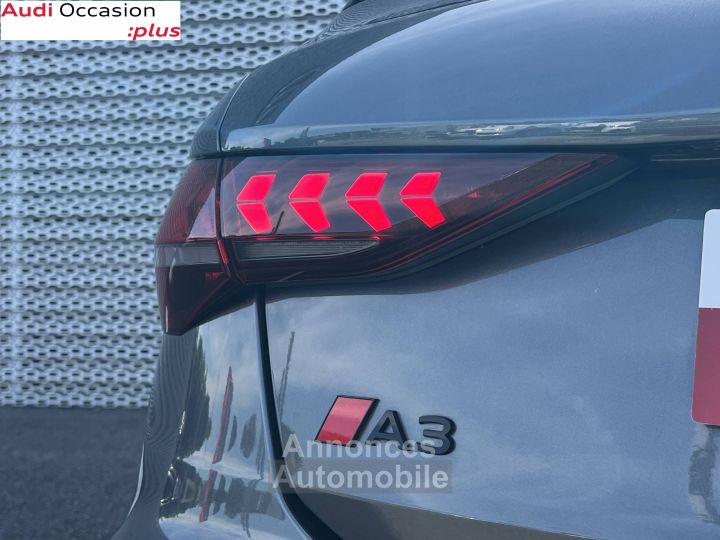 Audi A3 Sportback TFSI Mild Hybrid 150 S tronic 7 S line - 41