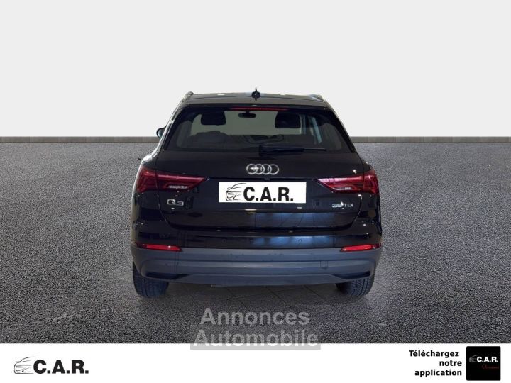 Audi Q3 35 TDI 150 ch S tronic 7 Business line - 4