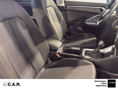 Audi Q3 35 TDI 150 ch S tronic 7 Business line   - 7