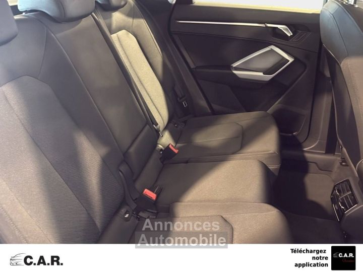Audi Q3 35 TDI 150 ch S tronic 7 Business line - 8