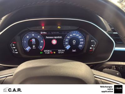 Audi Q3 35 TDI 150 ch S tronic 7 Business line   - 13