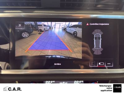 Audi Q3 35 TDI 150 ch S tronic 7 Business line   - 14