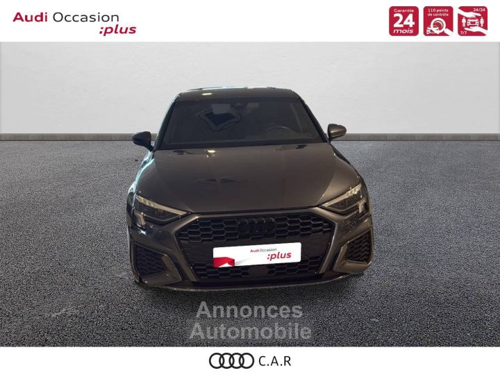 Audi A3 Sportback 35 TFSI Mild Hybrid 150 S tronic 7 S Line - 2
