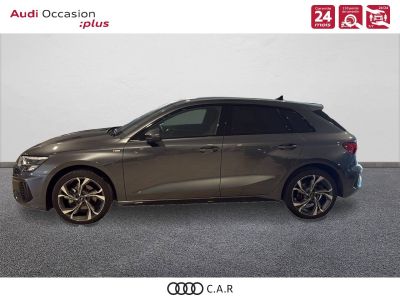 Audi A3 Sportback 35 TFSI Mild Hybrid 150 S tronic 7 S Line   - 3