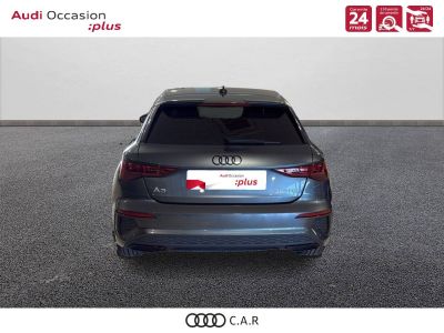 Audi A3 Sportback 35 TFSI Mild Hybrid 150 S tronic 7 S Line   - 4