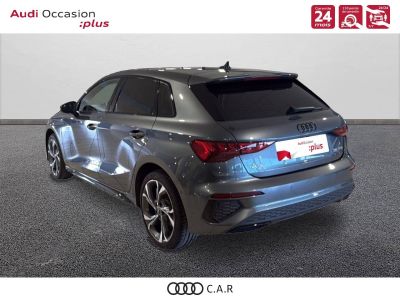 Audi A3 Sportback 35 TFSI Mild Hybrid 150 S tronic 7 S Line   - 5