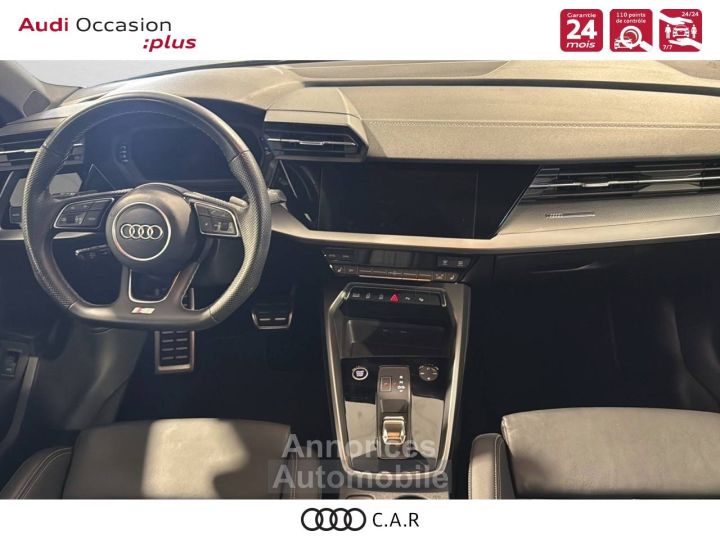 Audi A3 Sportback 35 TFSI Mild Hybrid 150 S tronic 7 S Line - 6