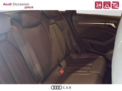 Audi A3 Sportback 35 TFSI Mild Hybrid 150 S tronic 7 S Line   - 8