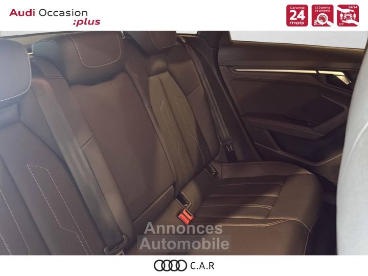 Audi A3 Sportback 35 TFSI Mild Hybrid 150 S tronic 7 S Line - 8