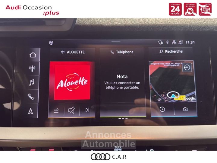 Audi A3 Sportback 35 TFSI Mild Hybrid 150 S tronic 7 S Line - 9