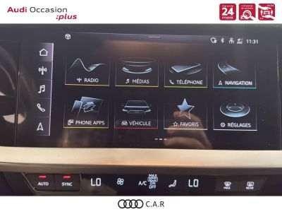 Audi A3 Sportback 35 TFSI Mild Hybrid 150 S tronic 7 S Line   - 10
