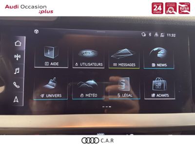 Audi A3 Sportback 35 TFSI Mild Hybrid 150 S tronic 7 S Line   - 11