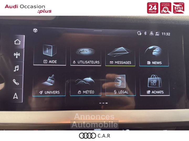 Audi A3 Sportback 35 TFSI Mild Hybrid 150 S tronic 7 S Line - 11