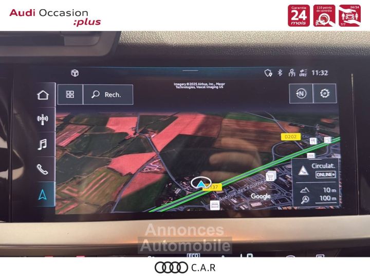 Audi A3 Sportback 35 TFSI Mild Hybrid 150 S tronic 7 S Line - 12