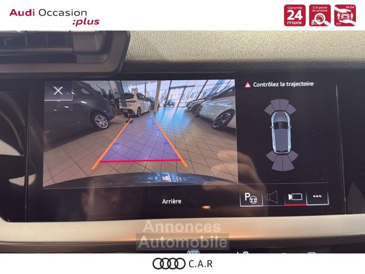 Audi A3 Sportback 35 TFSI Mild Hybrid 150 S tronic 7 S Line - 13
