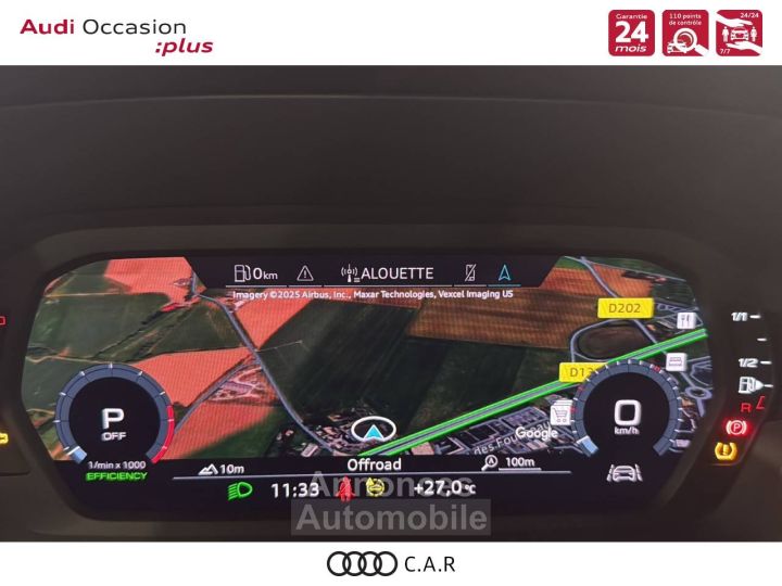 Audi A3 Sportback 35 TFSI Mild Hybrid 150 S tronic 7 S Line - 14