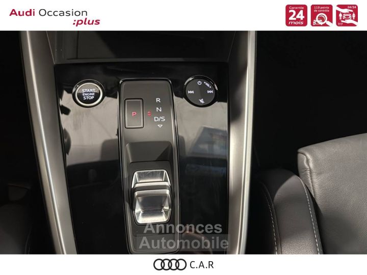 Audi A3 Sportback 35 TFSI Mild Hybrid 150 S tronic 7 S Line - 15