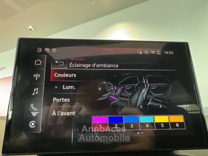 Audi Q2 35 TFSI 150 S tronic 7 S line - 36