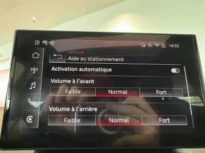 Audi Q2 35 TFSI 150 S tronic 7 S line   - 37