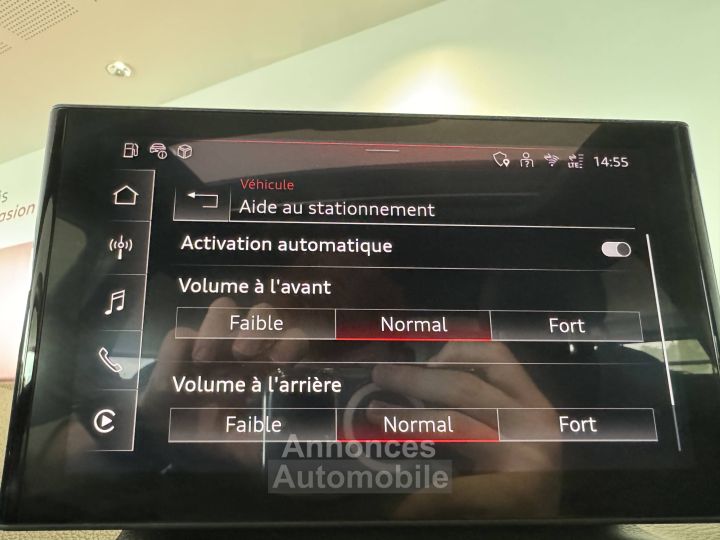 Audi Q2 35 TFSI 150 S tronic 7 S line - 37