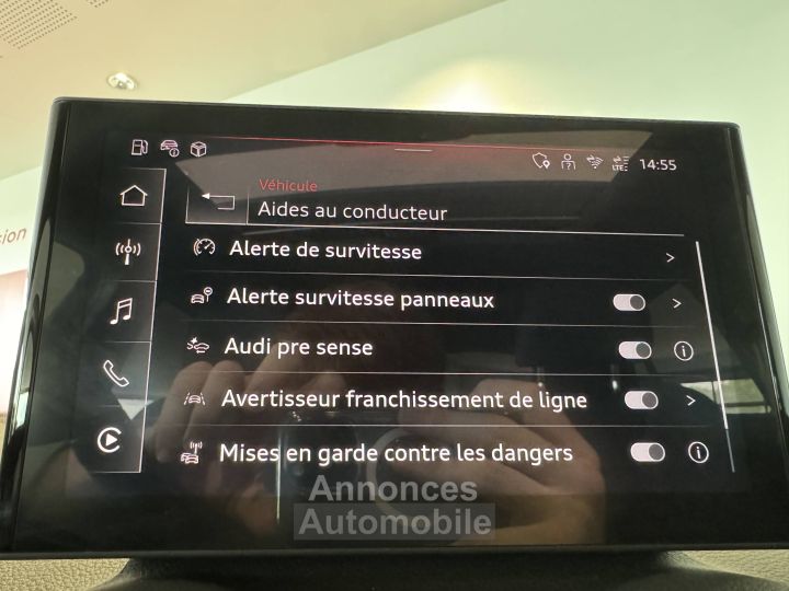 Audi Q2 35 TFSI 150 S tronic 7 S line - 38