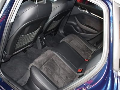 Audi A3 Sportback S-Line Ambition Luxe 35 TDI 150 S-Tronic GPS Virtual Attelage Car Play Pré Sense ACC Induction JA 18   - 13