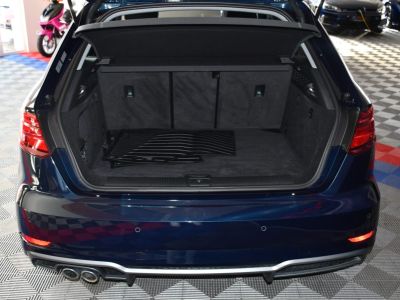 Audi A3 Sportback S-Line Ambition Luxe 35 TDI 150 S-Tronic GPS Virtual Attelage Car Play Pré Sense ACC Induction JA 18   - 15