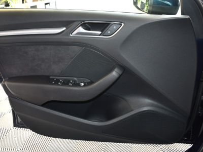 Audi A3 Sportback S-Line Ambition Luxe 35 TDI 150 S-Tronic GPS Virtual Attelage Car Play Pré Sense ACC Induction JA 18   - 22