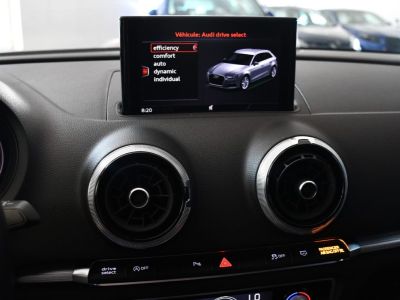 Audi A3 Sportback S-Line Ambition Luxe 35 TDI 150 S-Tronic GPS Virtual Attelage Car Play Pré Sense ACC Induction JA 18   - 26
