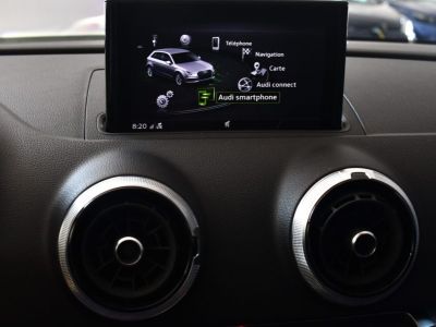 Audi A3 Sportback S-Line Ambition Luxe 35 TDI 150 S-Tronic GPS Virtual Attelage Car Play Pré Sense ACC Induction JA 18   - 28