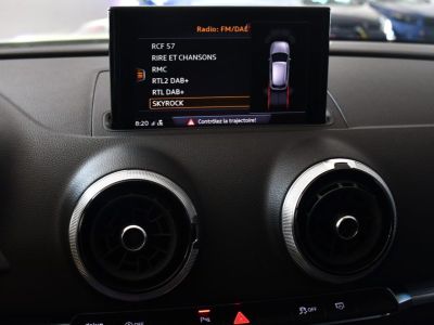 Audi A3 Sportback S-Line Ambition Luxe 35 TDI 150 S-Tronic GPS Virtual Attelage Car Play Pré Sense ACC Induction JA 18   - 29