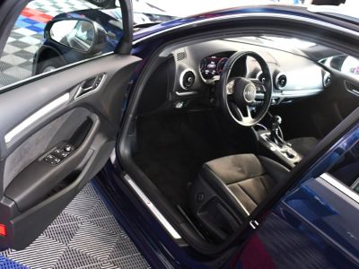 Audi A3 Sportback S-Line Ambition Luxe 35 TDI 150 S-Tronic GPS Virtual Attelage Car Play Pré Sense ACC Induction JA 18   - 30