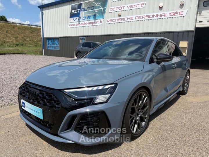Audi RS3 400 QUATTRO - 1