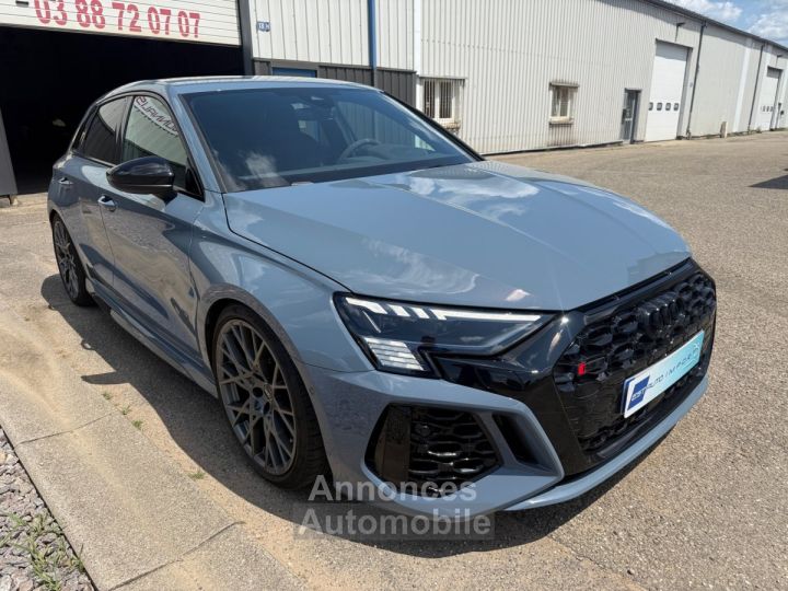 Audi RS3 400 QUATTRO - 3
