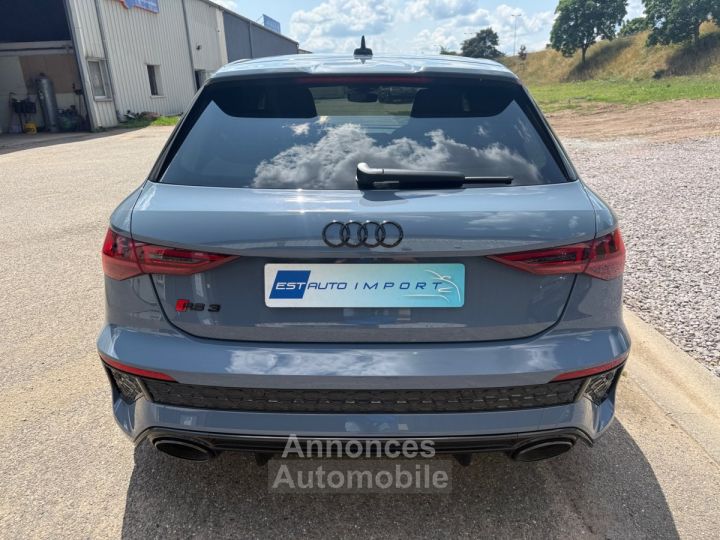Audi RS3 400 QUATTRO - 6