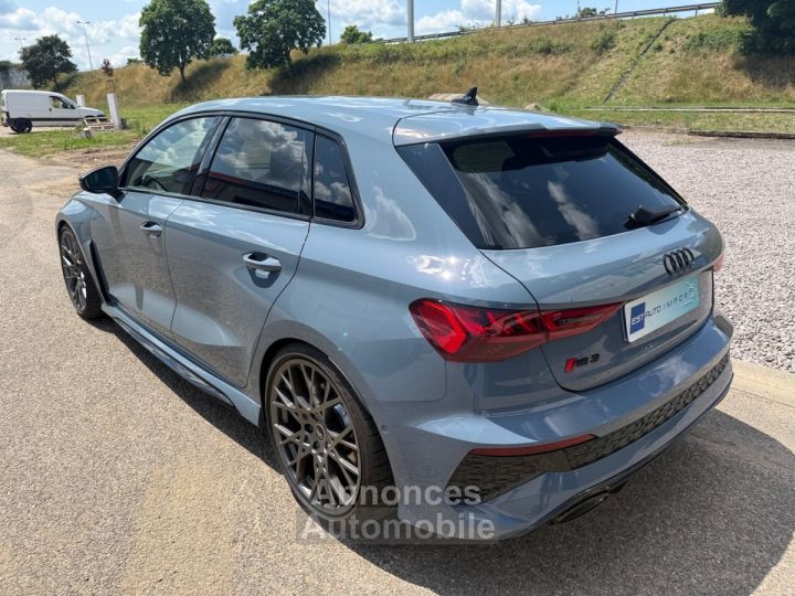 Audi RS3 400 QUATTRO - 7